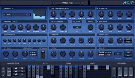 GG Audio Blue3 v2.4.0 WiN MacOSX